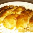 ★安いお肉がフルーツで柔らかステーキに★