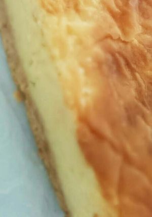 ミキサーで簡単♪さつまいものチーズタルト-レシピのメイン写真