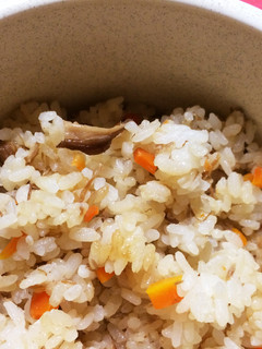 時間のないときめっちゃ簡単!炊き込みご飯-レシピのメイン写真