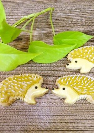 美味しいクッキーでアイシング♪-レシピのメイン写真