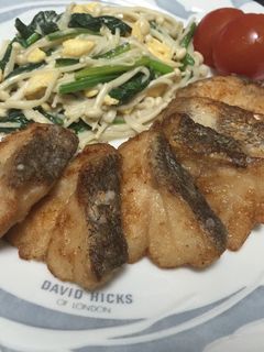 揚げずに◎たらの竜田揚げ風-レシピのメイン写真