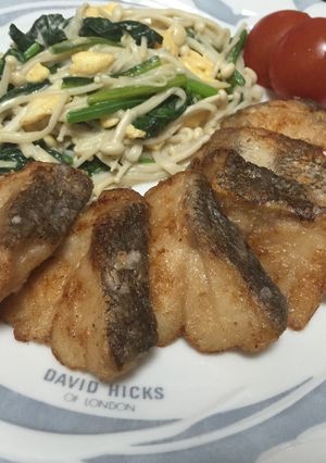 揚げずに◎たらの竜田揚げ風-レシピのメイン写真