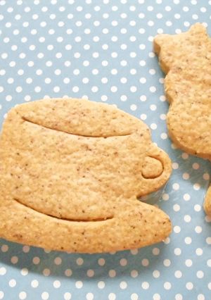 卵を使わない☆ほろほろクッキー☆-レシピのメイン写真