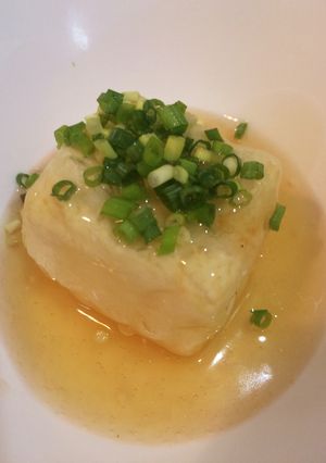 京都のおばんざい＊白ダシ香る揚げ出し豆腐-レシピのメイン写真