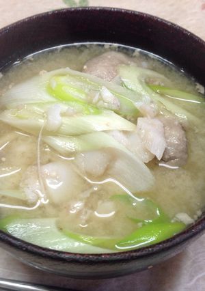 鱈のどんがら汁-レシピのメイン写真