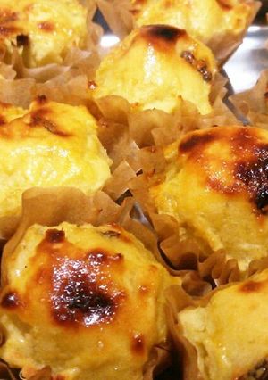ラムレーズン入り 大人のスイートポテト-レシピのメイン写真