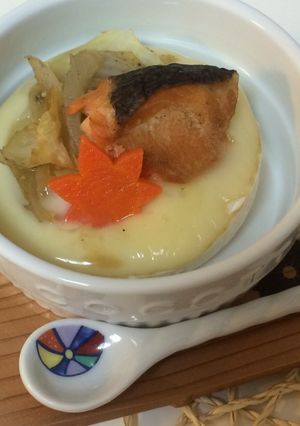トースターで⁉︎ちゃんちゃん焼きカマン-レシピのメイン写真