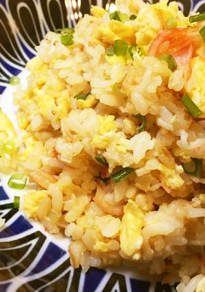 創味シャンタンでカニ玉チャーハン☆-レシピのメイン写真