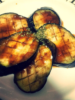 ナスステーキ-レシピのメイン写真