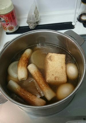 【分量あり】おでん-レシピのメイン写真