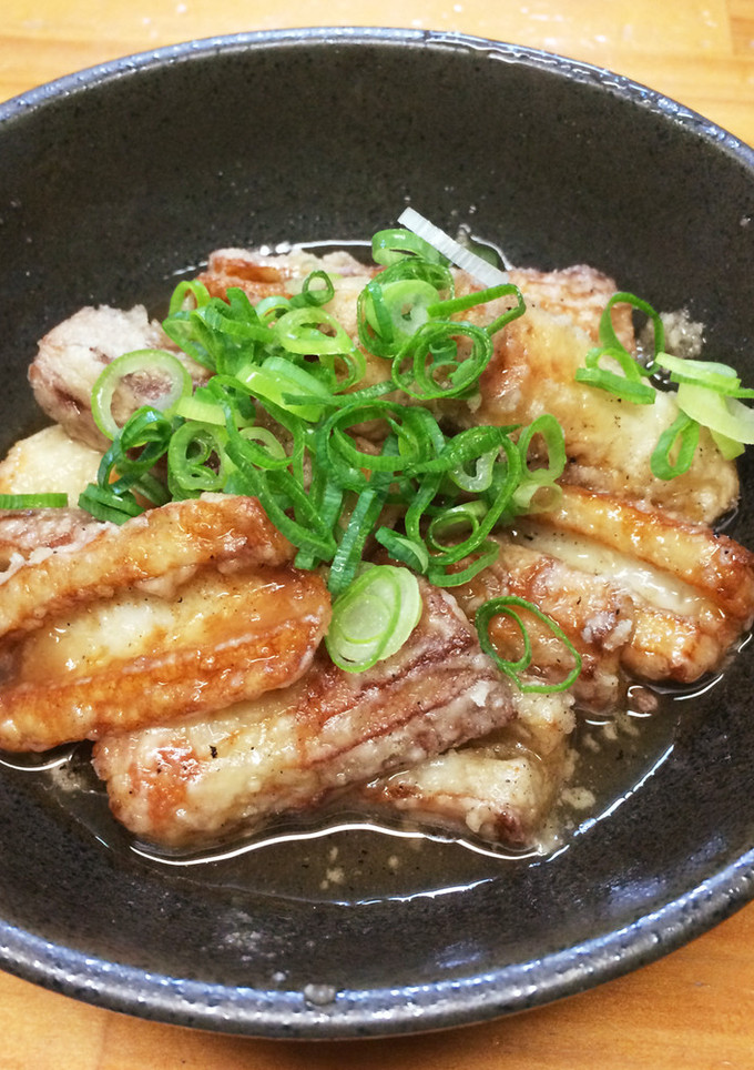 揚げ出しちくわ-レシピのメイン写真