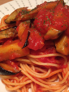なすとトマトのスパゲティ☆シチリアーナ-レシピのメイン写真