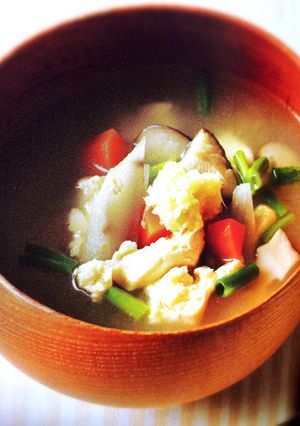 簡単けんちん汁♪-レシピのメイン写真