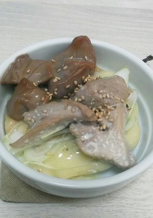 お刺身を使って☆和ココットカマン-レシピのメイン写真