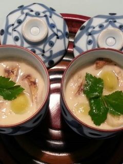 【離乳食にも】本格茶碗蒸し-レシピのメイン写真