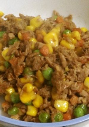 材料２つ！ご飯がすすむ　短時間おかず-レシピのメイン写真