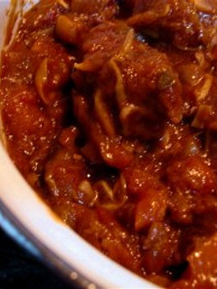 鶏の赤ワイン煮-レシピのメイン写真