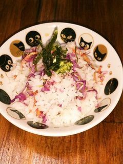 かきのもとの混ぜごはん☆-レシピのメイン写真