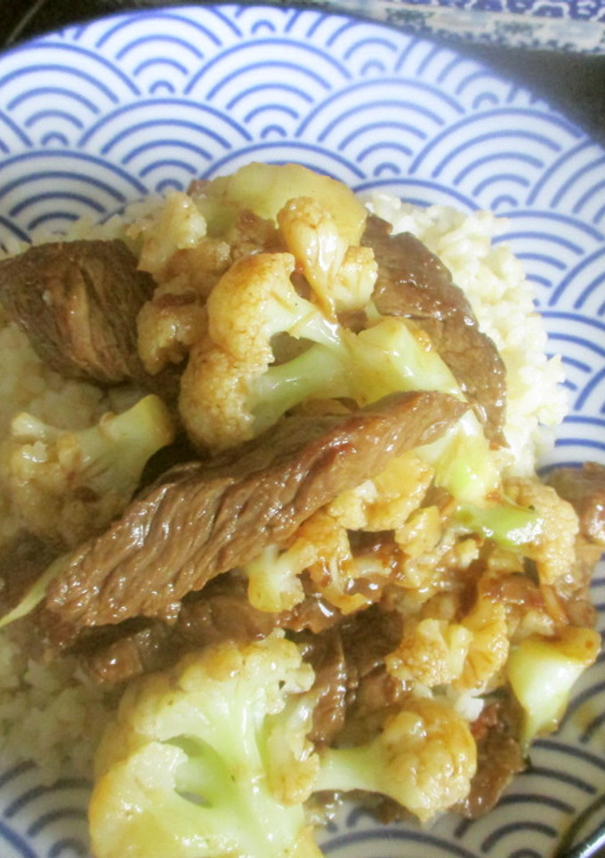 中華野菜と肉炒め-レシピのメイン写真