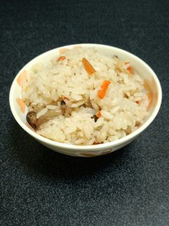 炊き込みご飯-レシピのメイン写真