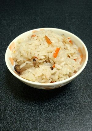 炊き込みご飯-レシピのメイン写真