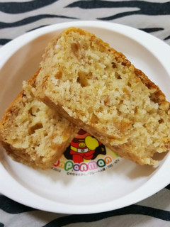 ♡柿のパウンドケーキ♡-レシピのメイン写真