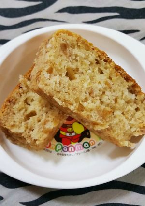 ♡柿のパウンドケーキ♡-レシピのメイン写真