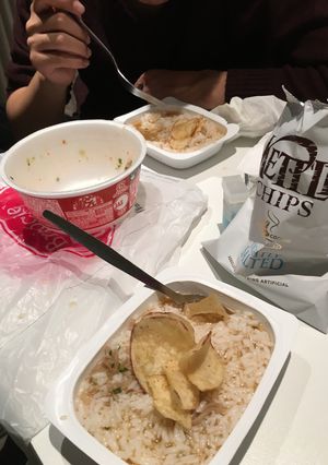 科学飯-レシピのメイン写真