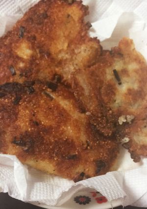 間違って保温で炊いたご飯のおせんべい-レシピのメイン写真