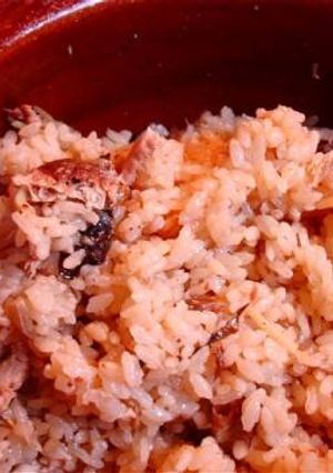 さんまご飯-レシピのメイン写真