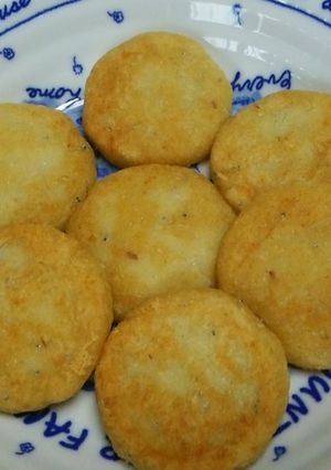 しらす入り豆腐とおからのハンバーグ-レシピのメイン写真