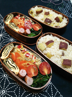 お弁当 男子高校生107-レシピのメイン写真
