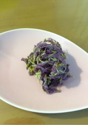 菊のおひたし-レシピのメイン写真