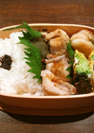 お弁当12-レシピのメイン写真