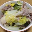 シンプル寄せ鍋