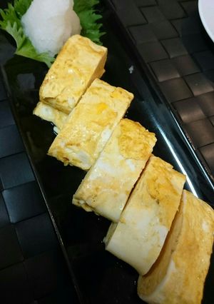 フワフワだし巻き卵-レシピのメイン写真