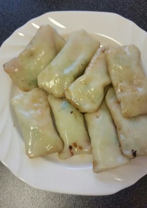 野菜たっぷりお手軽餃子☆-レシピのメイン写真