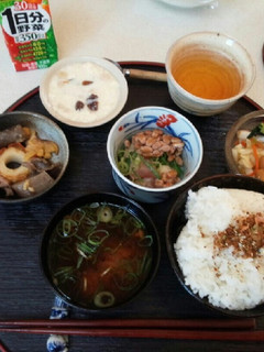 血管プラークダイエット567(定番朝食)-レシピのメイン写真
