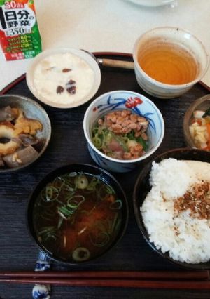 血管プラークダイエット567（定番朝食）-レシピのメイン写真