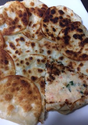 包まらず！海老餃子青しそ入り-レシピのメイン写真