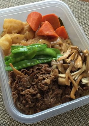 肉じゃが-レシピのメイン写真
