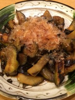 簡単!なすのしょうが焼き-レシピのメイン写真