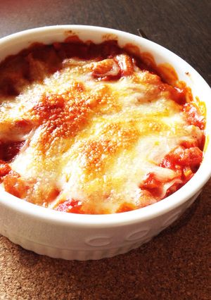大豆のお肉でヘルシーなサザニア風-レシピのメイン写真