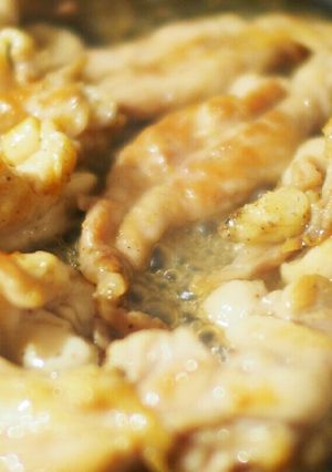 赤酒でせせりの丸焼き-レシピのメイン写真
