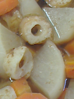 圧力鍋で作る煮物-レシピのメイン写真