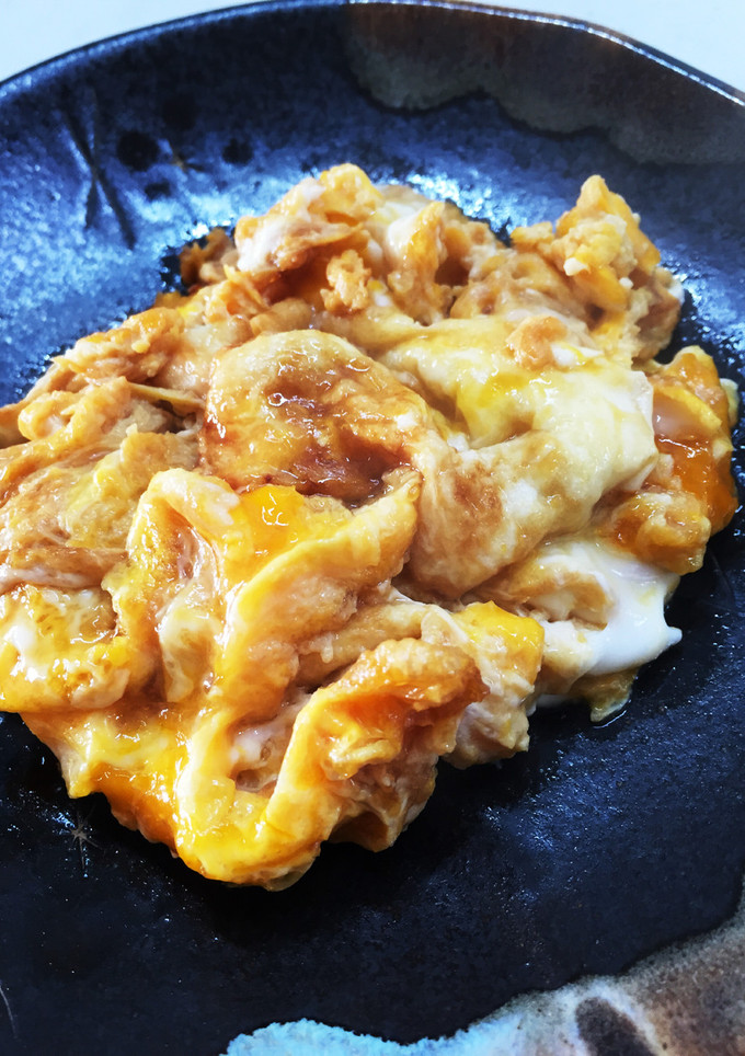 簡単！ご飯がすすむふわとろ卵焼き-レシピのメイン写真