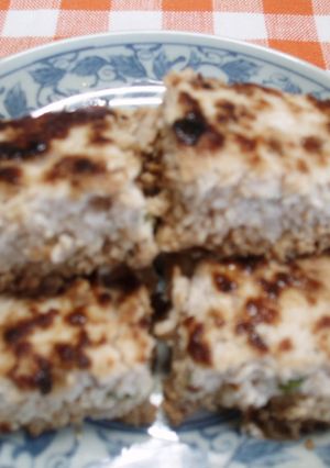 お弁当に1品♪のし鶏＊梅風味-レシピのメイン写真