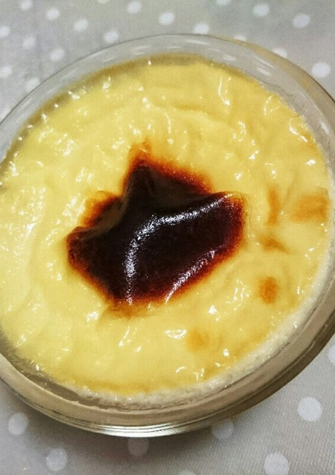覚書用☆焼き・蒸しプリン黄金比率-レシピのメイン写真