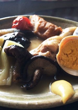 超手抜き♪おでん-レシピのメイン写真