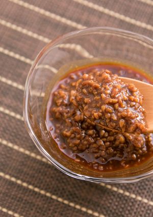 プロが教える醤油麹（しょうゆ糀）の作り方-レシピのメイン写真